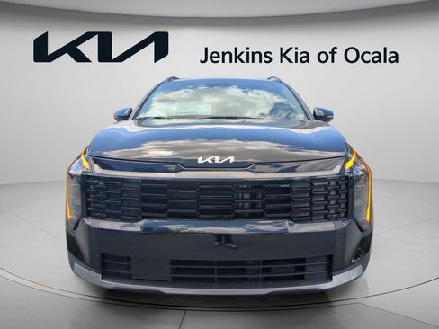 New 2026 Kia Sportage EX AWD/4WD image 8