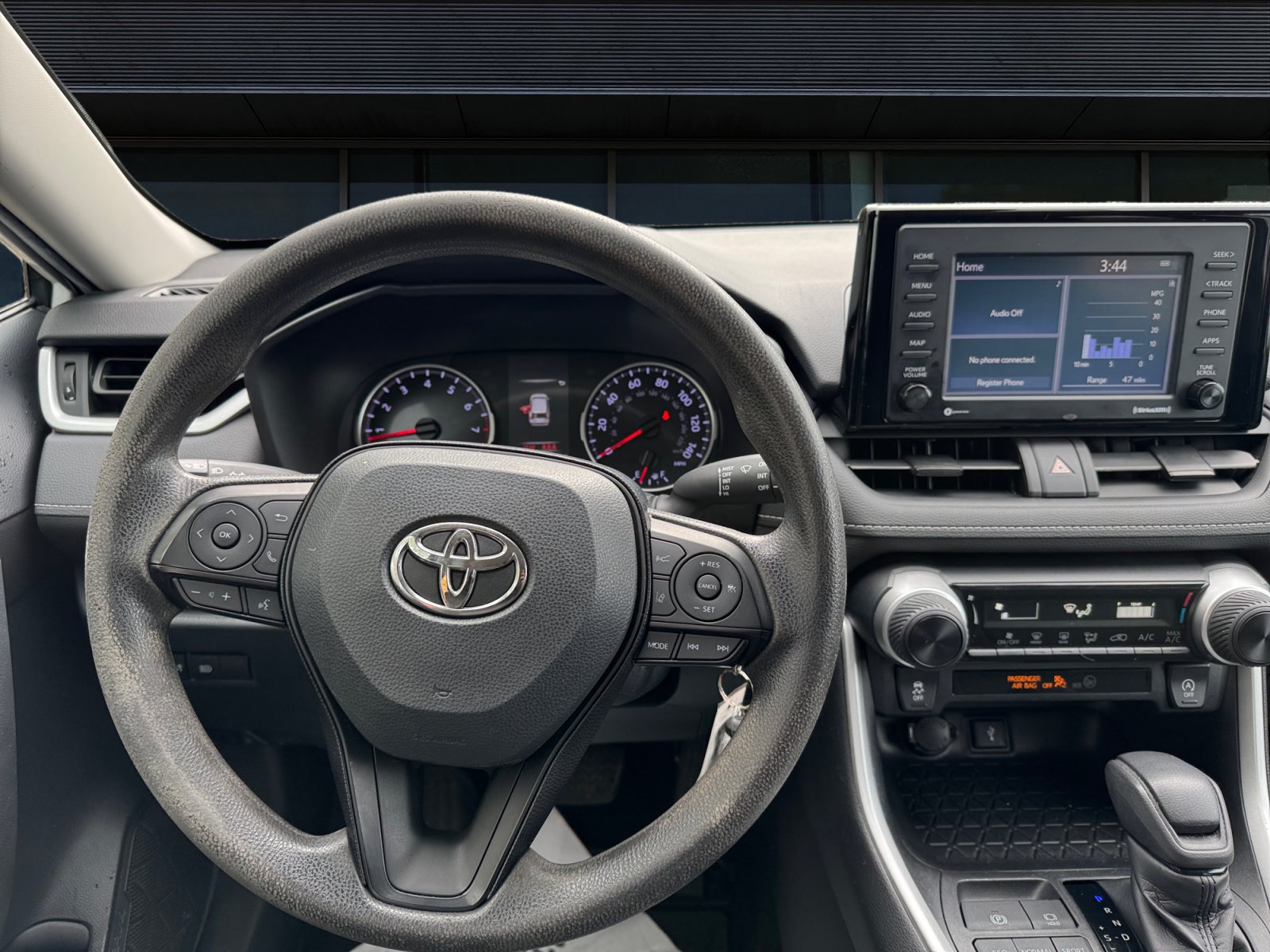 Used 2020 Toyota RAV4 LE w/ All Weather Liner Package AWD/4WD image 3