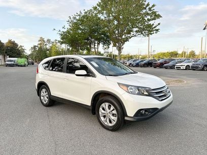 Used 2012 Honda CR-V EX
