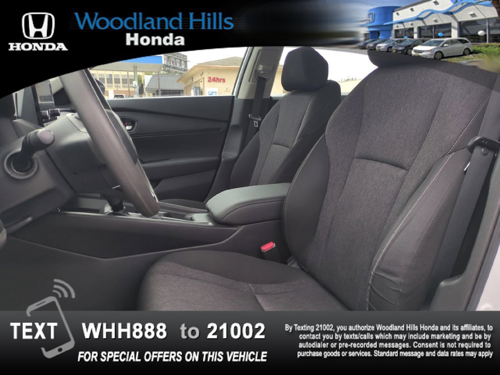 Certified 2023 Honda Accord LX image 18