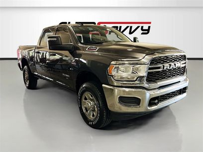 Used 2024 RAM 2500 Tradesman w/ Chrome Appearance Group