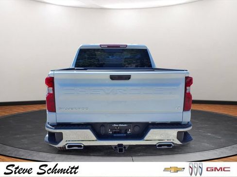 New 2026 Chevrolet Silverado 1500 LT AWD/4WD image 22