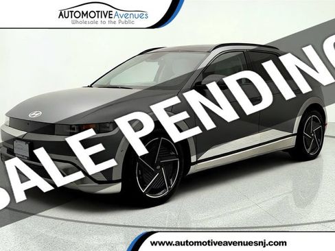 Used 2025 Hyundai Ioniq 5 Limited AWD/4WD image 1