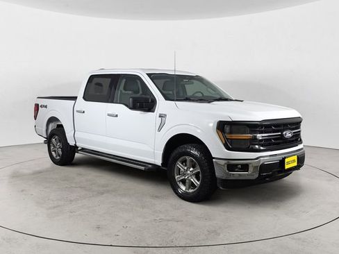 Certified 2025 Ford F150 XLT w/ Equipment Group 301A Standard image 7