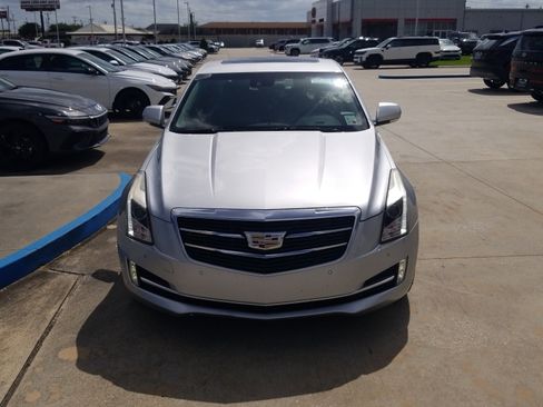 Used 2018 Cadillac ATS Premium Luxury RWD image 2