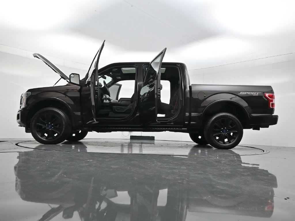 Used 2019 Ford F150 XLT w/ Equipment Group 302A Luxury AWD/4WD image 61