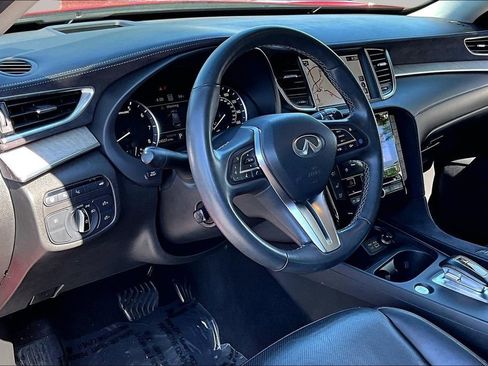Used 2023 INFINITI QX50 Sensory AWD/4WD image 14