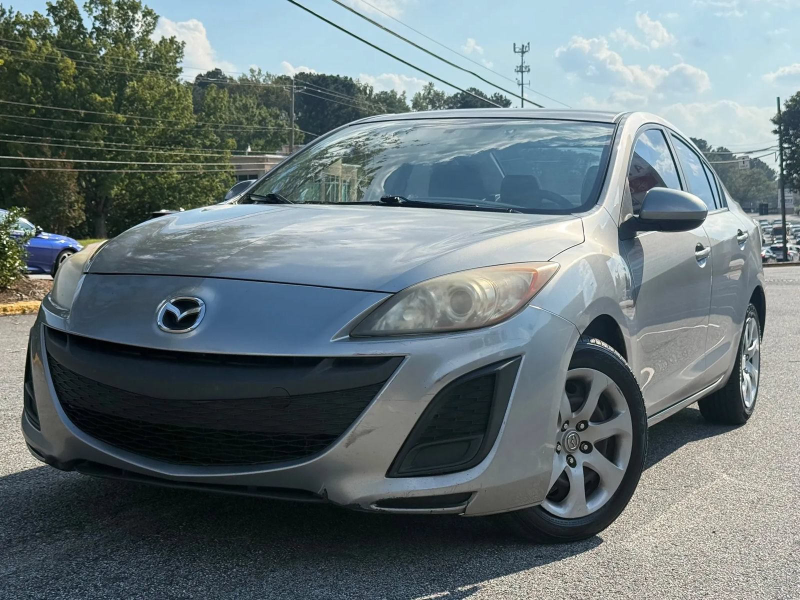 Used 2010 MAZDA MAZDA3 i Sport FWD image 1