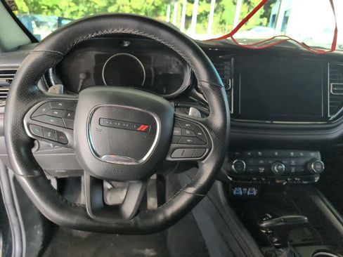 Used 2022 Dodge Durango R/T w/ Blacktop Package AWD/4WD image 12