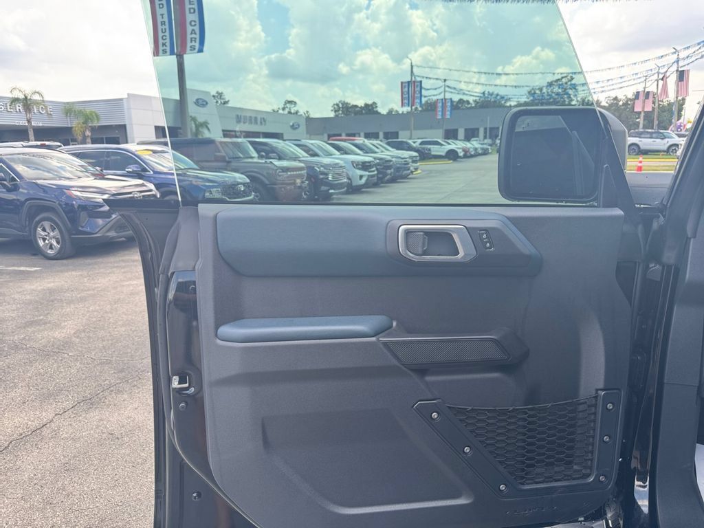 New 2026 Ford Bronco Heritage Edition AWD/4WD image 27