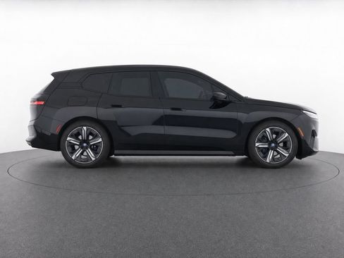 Used 2024 BMW iX xDrive50 w/ Sport Package AWD/4WD image 2
