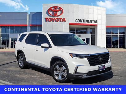 Used 2025 Honda Pilot EX-L