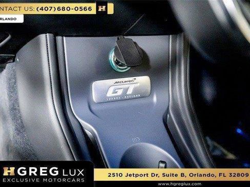 Used 2023 McLaren GT RWD image 42