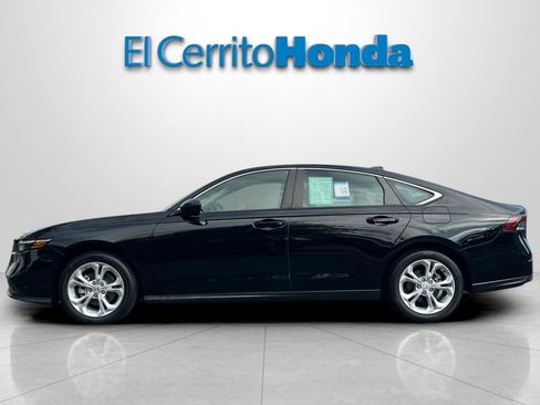 Certified 2023 Honda Accord LX image 6