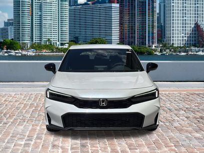 New 2026 Honda Civic Sport