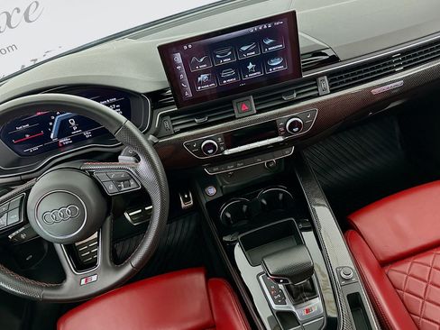 Used 2022 Audi S5 Premium Plus image 18