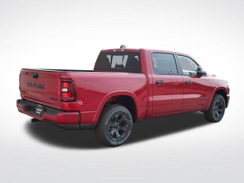 New 2026 RAM 1500 Big Horn AWD/4WD image 2