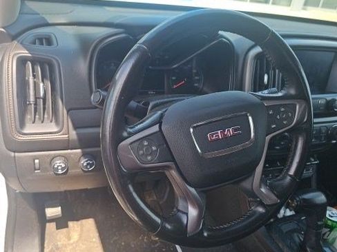 Used 2021 GMC Canyon AT4 AWD/4WD image 9