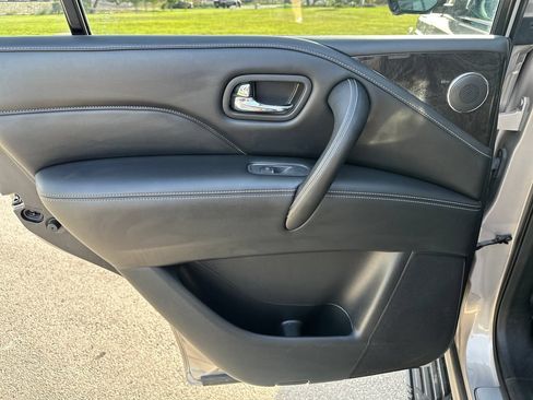 Used 2022 INFINITI QX80 Luxe w/ Cargo Package RWD image 34