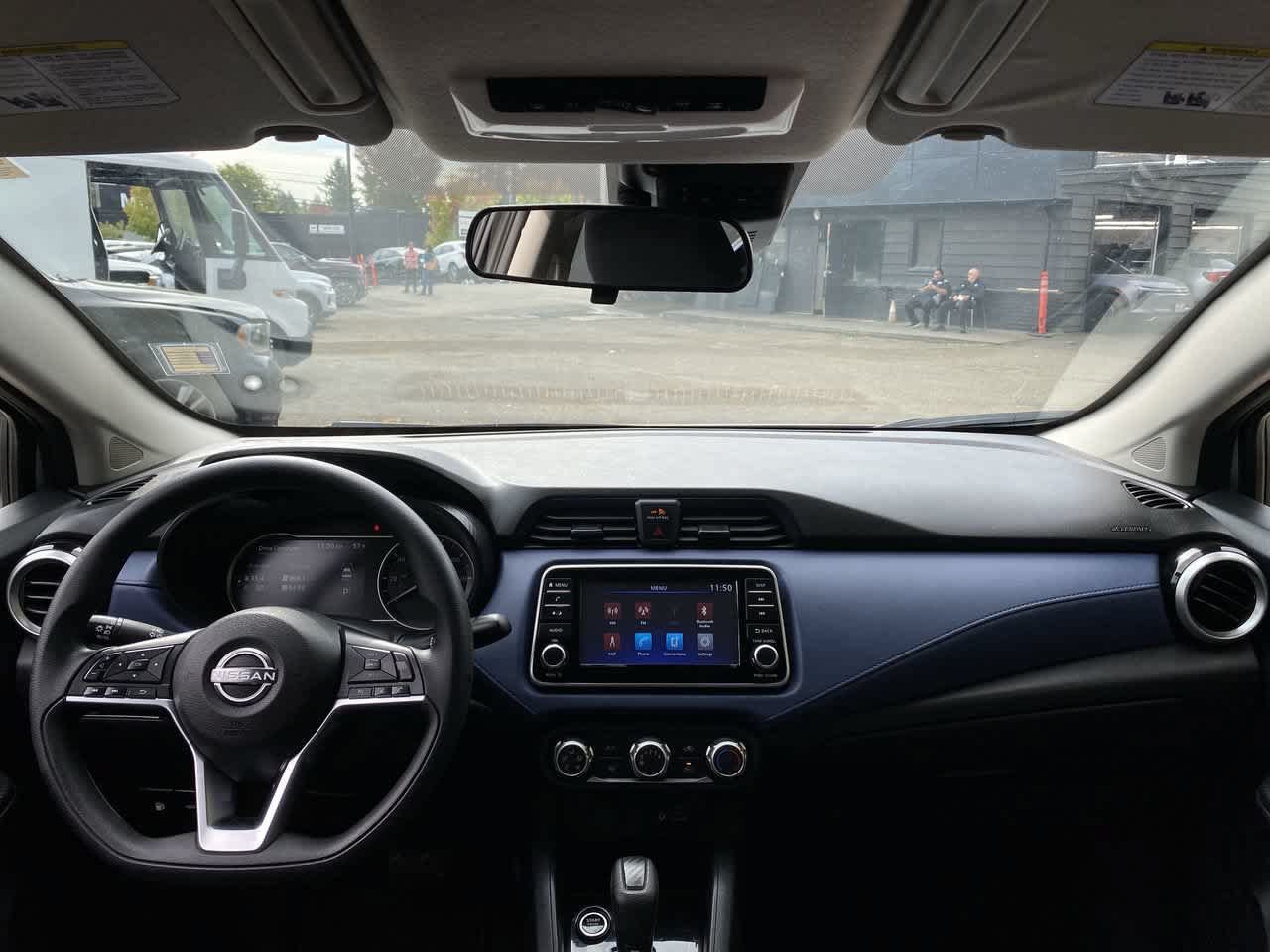 Used 2024 Nissan Versa SV FWD image 13