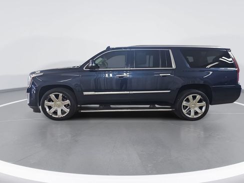 Certified 2017 Cadillac Escalade ESV Premium Luxury AWD/4WD image 7