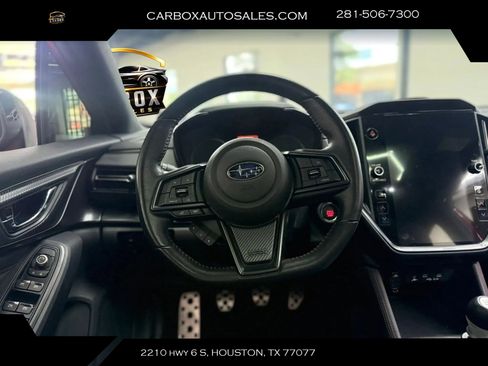 Used 2022 Subaru WRX Limited AWD/4WD image 10