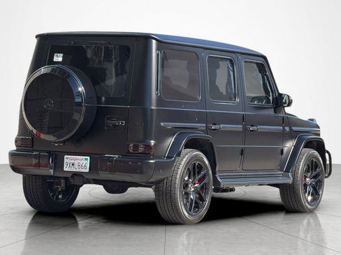 Used 2019 Mercedes-Benz G 63 AMG 4MATIC image 5