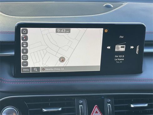 Used 2023 Genesis G70 2.0T w/ Sport Prestige Package image 13