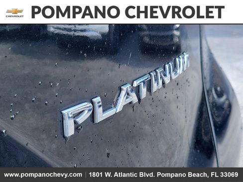 Used 2019 Nissan Murano Platinum w/ Cargo Package image 10