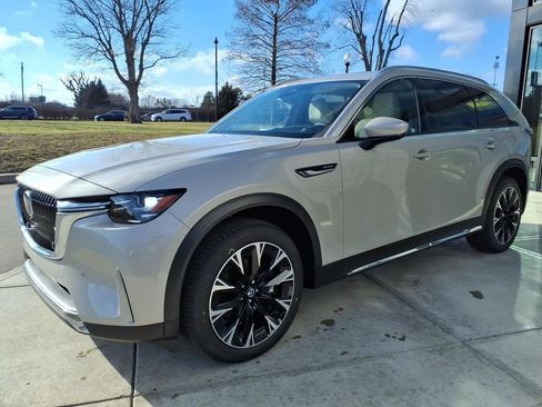 New 2026 MAZDA CX-90 Plug-In Hybrid w/ Premium Plus image 3