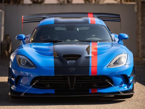 Used 2017 Dodge Viper ACR w/ Extreme Aero Package image 32