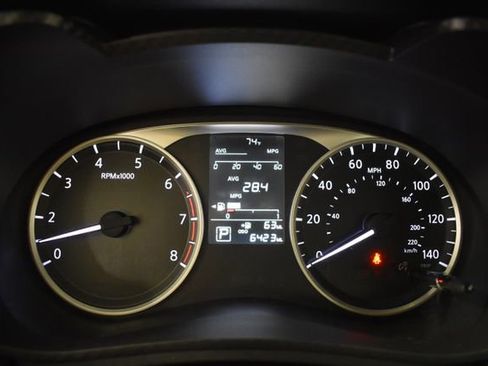 Certified 2024 Nissan Versa S w/ Trunk Package FWD image 23