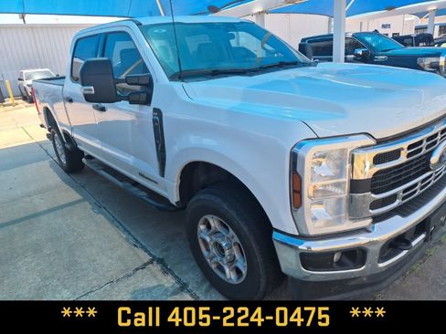 Used 2025 Ford F250 XLT w/ FX4 Off-Road Package AWD/4WD image 21