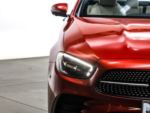 Used 2021 Mercedes-Benz E 350 Sedan w/ Premium Package image 14