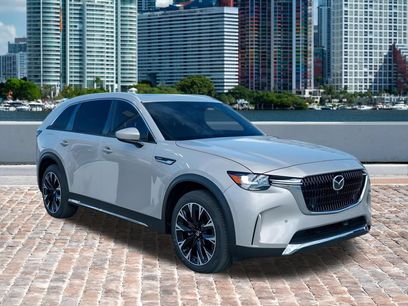 Used 2026 MAZDA CX-90 Plug-In Hybrid w/ Premium Plus