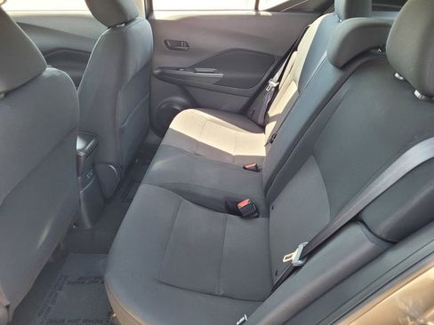Used 2024 Nissan Kicks S w/ Interior Electronics Package FWD image 8