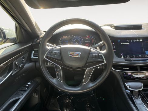 Used 2016 Cadillac CT6 Platinum AWD/4WD image 12