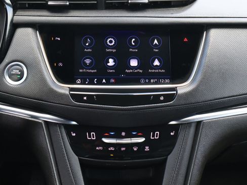 Used 2025 Cadillac XT5 Premium Luxury FWD image 16