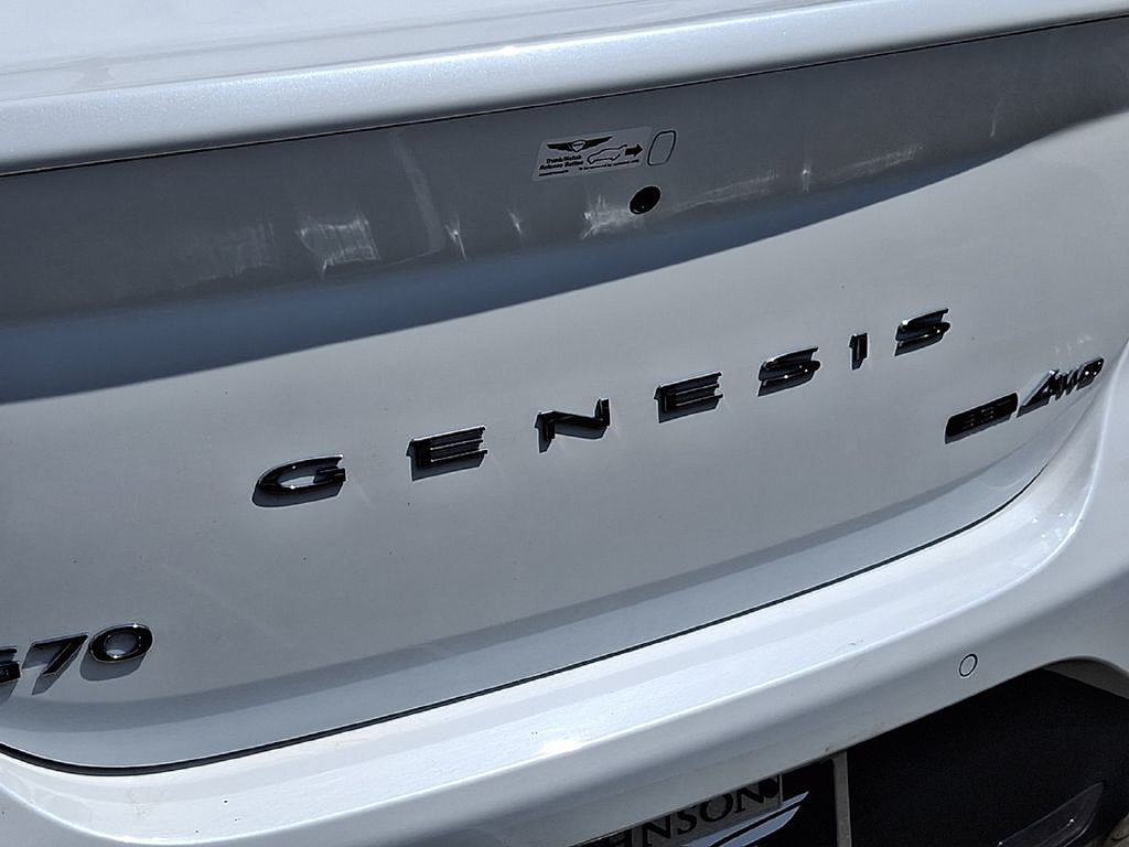 New 2026 Genesis G70 3.3T Sport Prestige AWD/4WD image 13