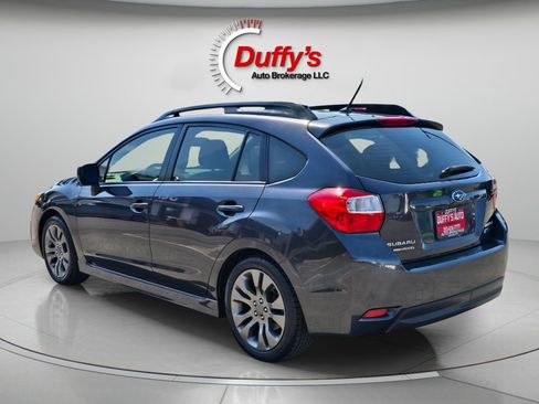 Used 2014 Subaru Impreza 2.0i Sport Premium w/ Popular Package #1 AWD/4WD image 13