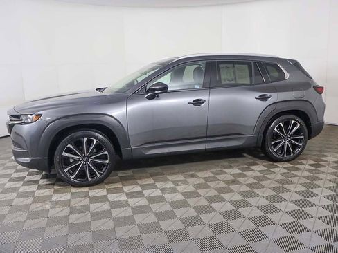 Used 2025 MAZDA CX-50 AWD 2.5 S w/ Premium Plus Pkg image 17