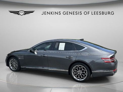 Used 2021 Genesis G80 3.5T RWD image 7