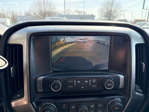 Used 2015 Chevrolet Silverado 1500 LT w/ All Star Edition AWD/4WD image 14