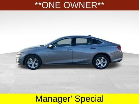 Used 2024 Chevrolet Malibu LT FWD image 4