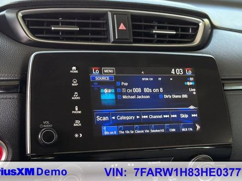Certified 2017 Honda CR-V EX-L image 36