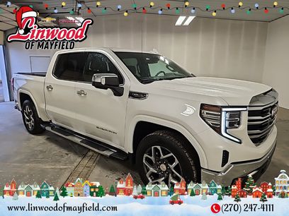 Used 2022 GMC Sierra 1500 SLT w/ SLT Premium Plus Package