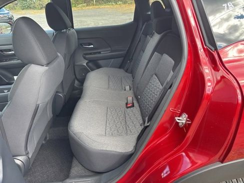 New 2026 Nissan Kicks SV w/ SV Premium Package image 11