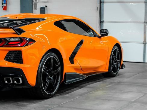 Used 2022 Chevrolet Corvette Stingray Premium Cpe w/ Z51 Performance Package image 14