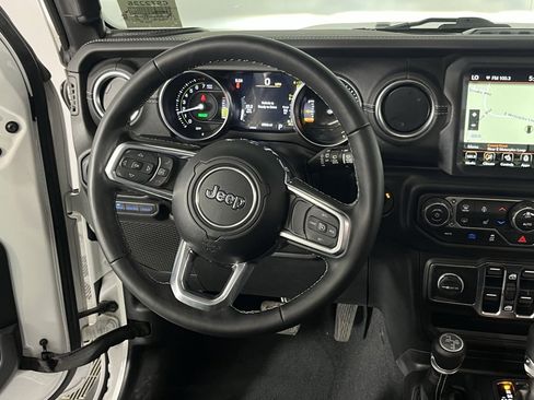 Used 2023 Jeep Wrangler Unlimited Sahara w/ Cold Weather Group image 46