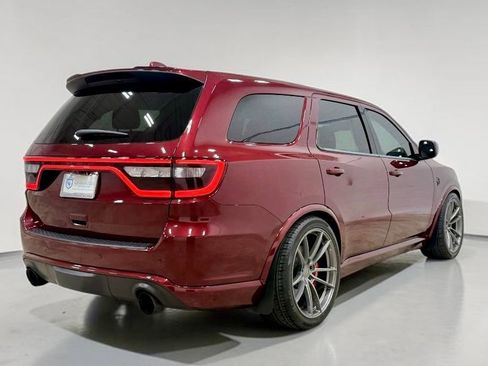 Used 2021 Dodge Durango SRT Hellcat w/ Technology Group AWD/4WD image 22